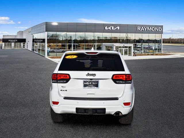 Used 2021 Jeep Grand Cherokee Limited w/ Quick Order Package 28K 80th AWD/4WD image 4