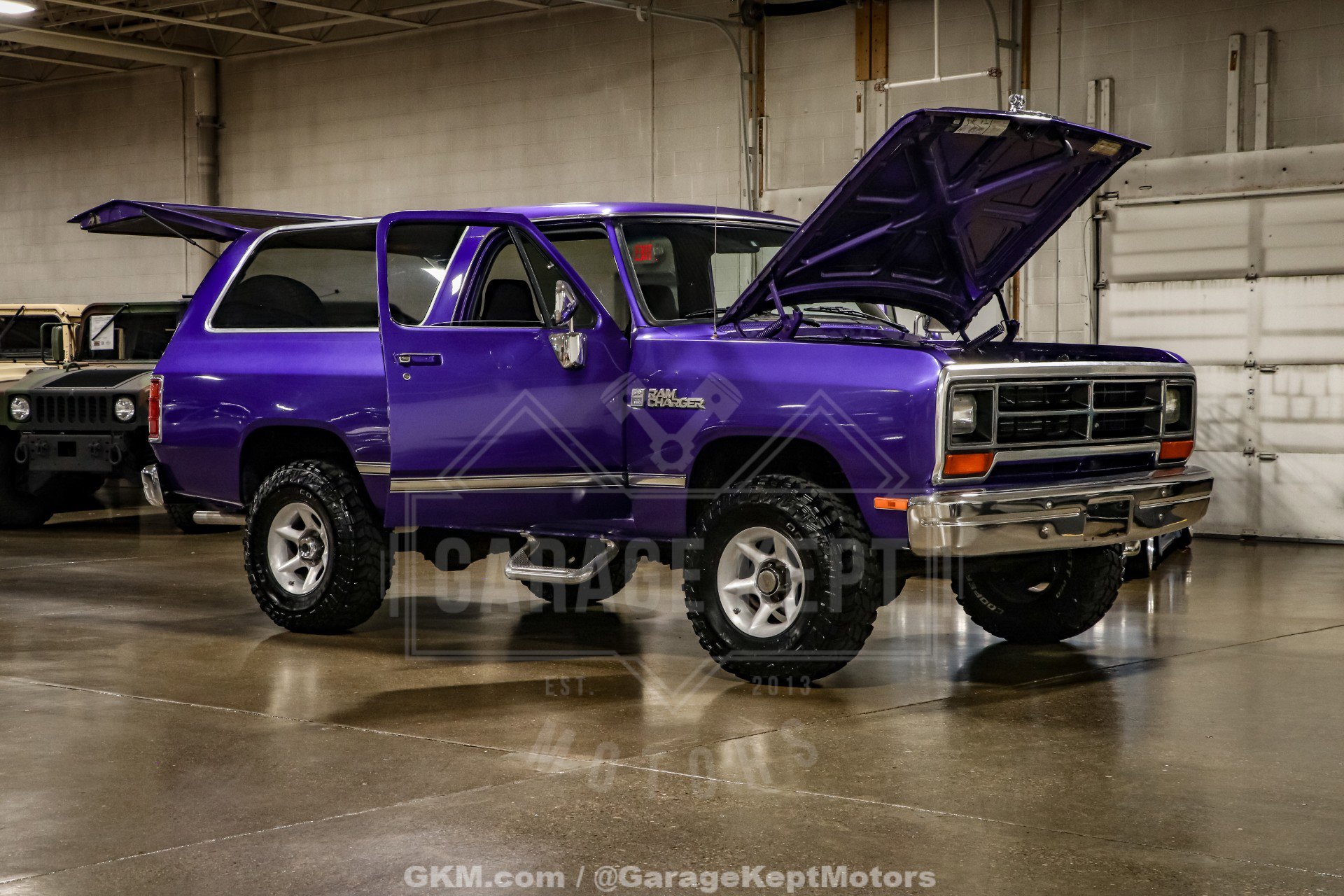 Used 1989 Dodge Ramcharger 4WD image 57