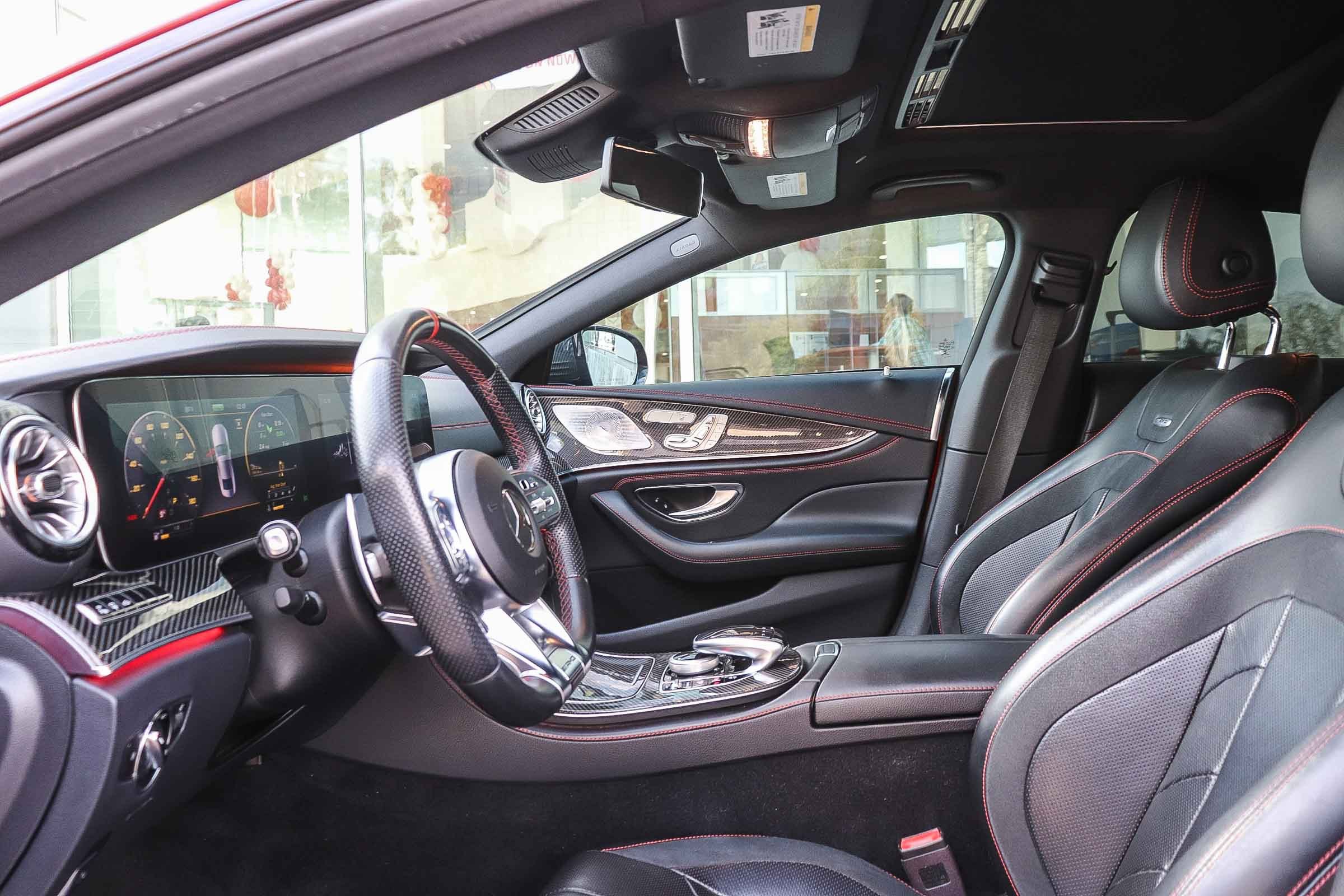 Used 2020 Mercedes-Benz CLS 53 AMG 4MATIC image 24