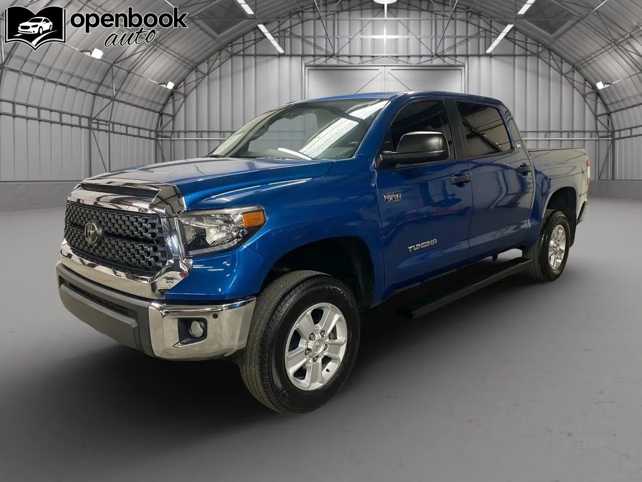 Used 2018 Toyota Tundra SR5 w/ SR5 Upgrade Package
