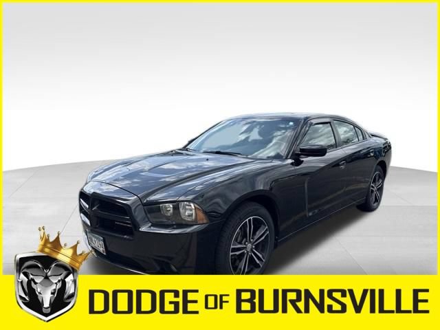 Used 2014 Dodge Charger SXT Plus