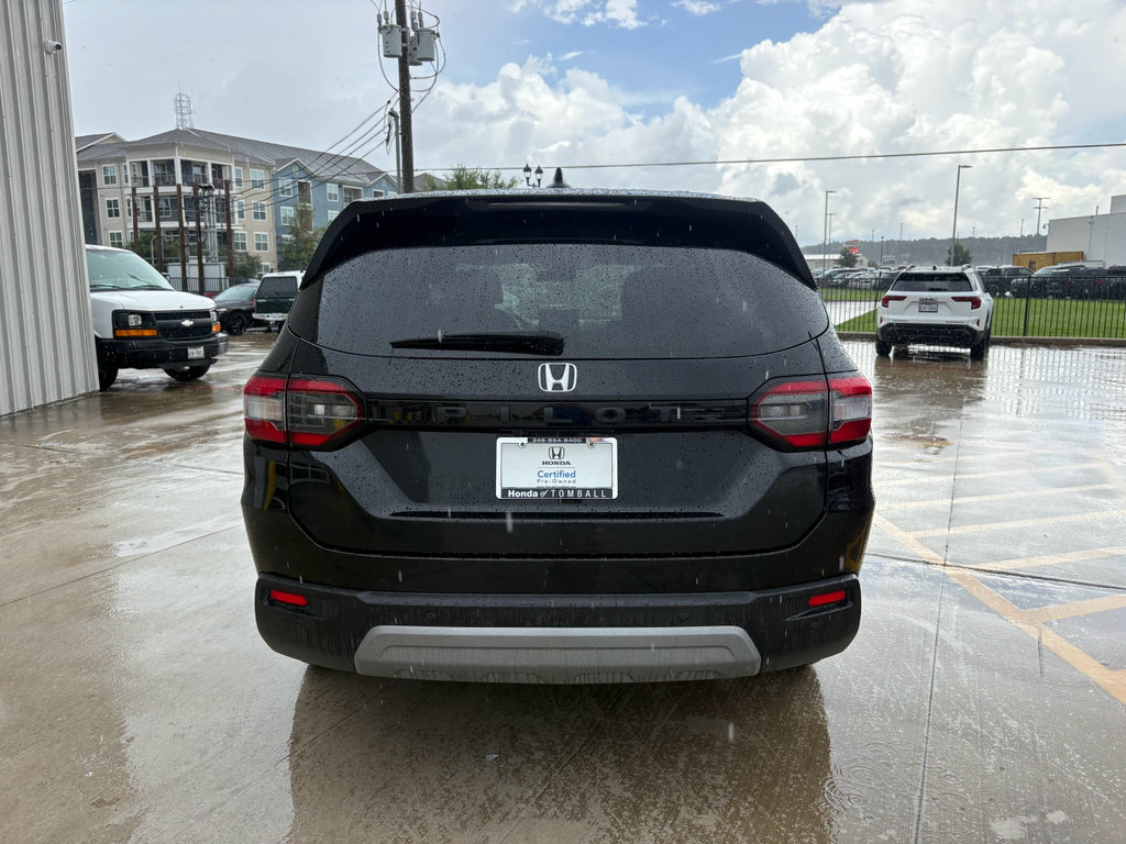 Certified 2024 Honda Pilot EX-L image 7
