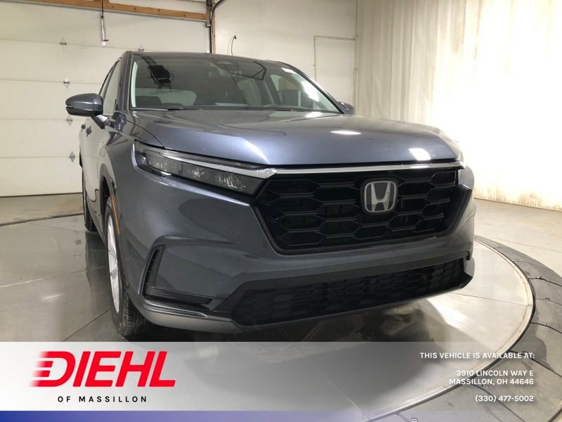 Used 2025 Honda CR-V EX