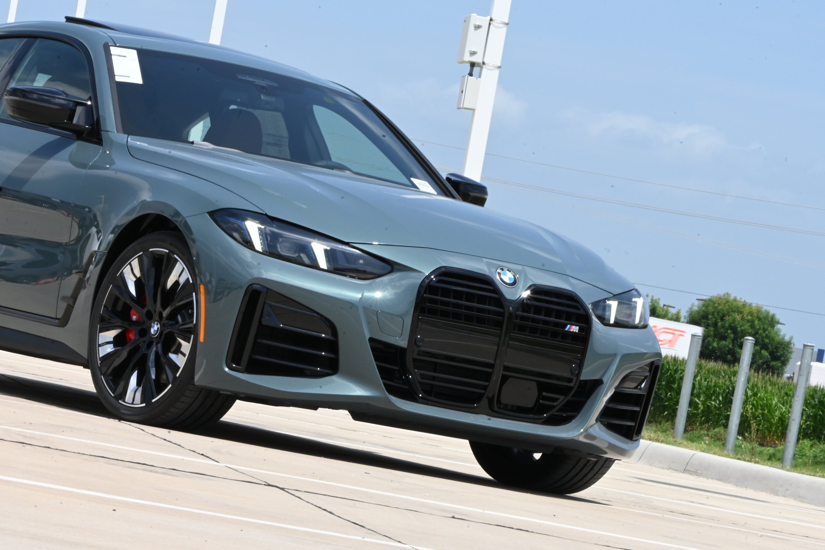 New 2026 BMW M440i w/ Premium Package RWD image 36