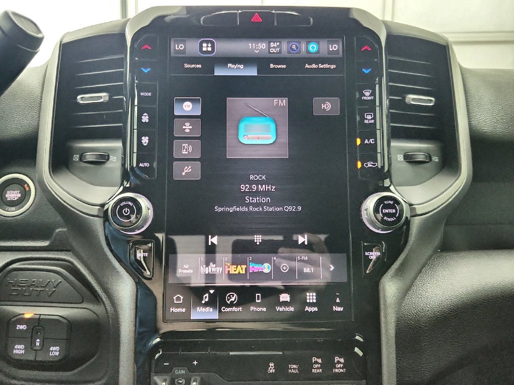 New 2026 RAM 2500 Tradesman AWD/4WD image 24