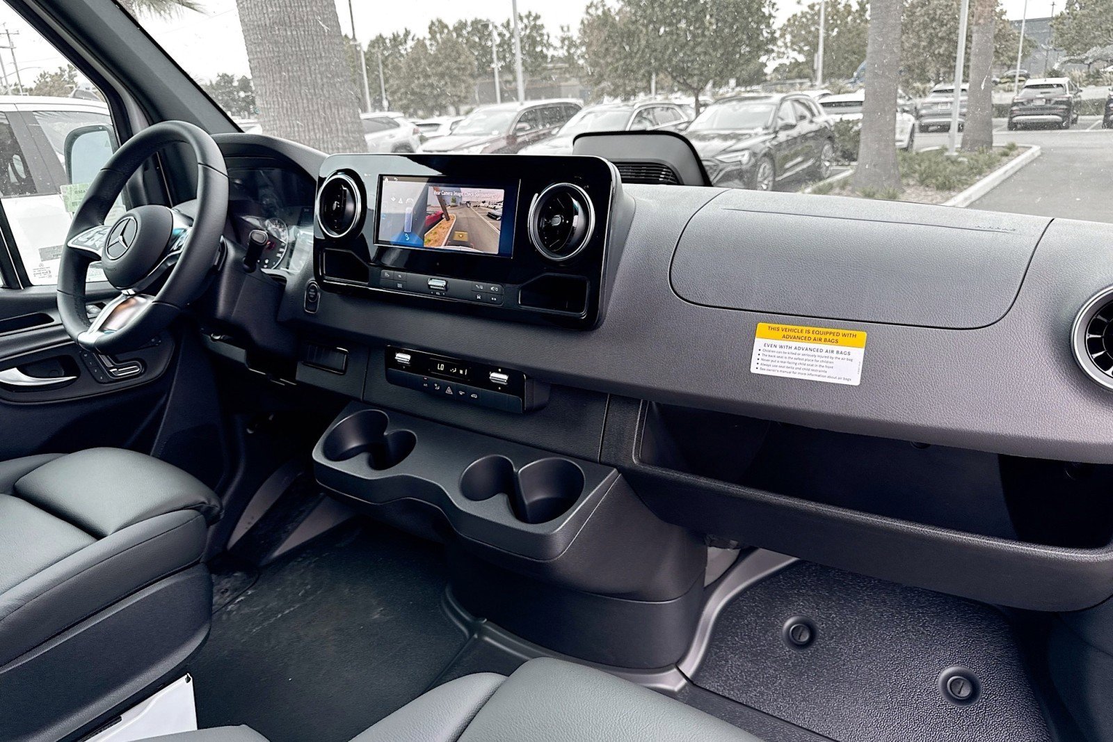 New 2025 Mercedes-Benz Sprinter 2500 image 24