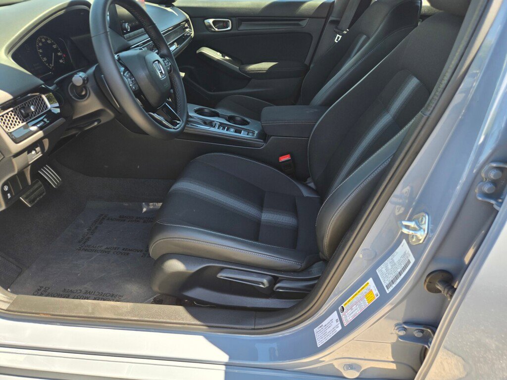 Certified 2024 Honda Civic Sport image 21