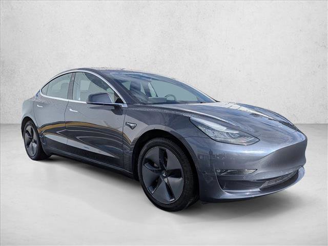 Used 2018 Tesla Model 3 Mid Range image 3
