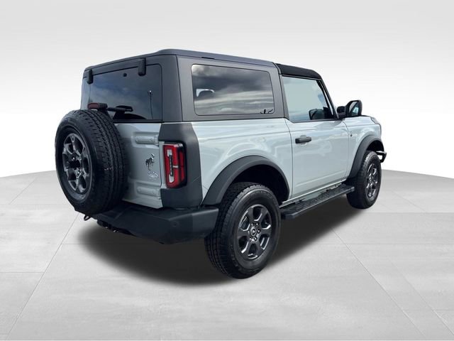 Used 2022 Ford Bronco Big Bend AWD/4WD image 4