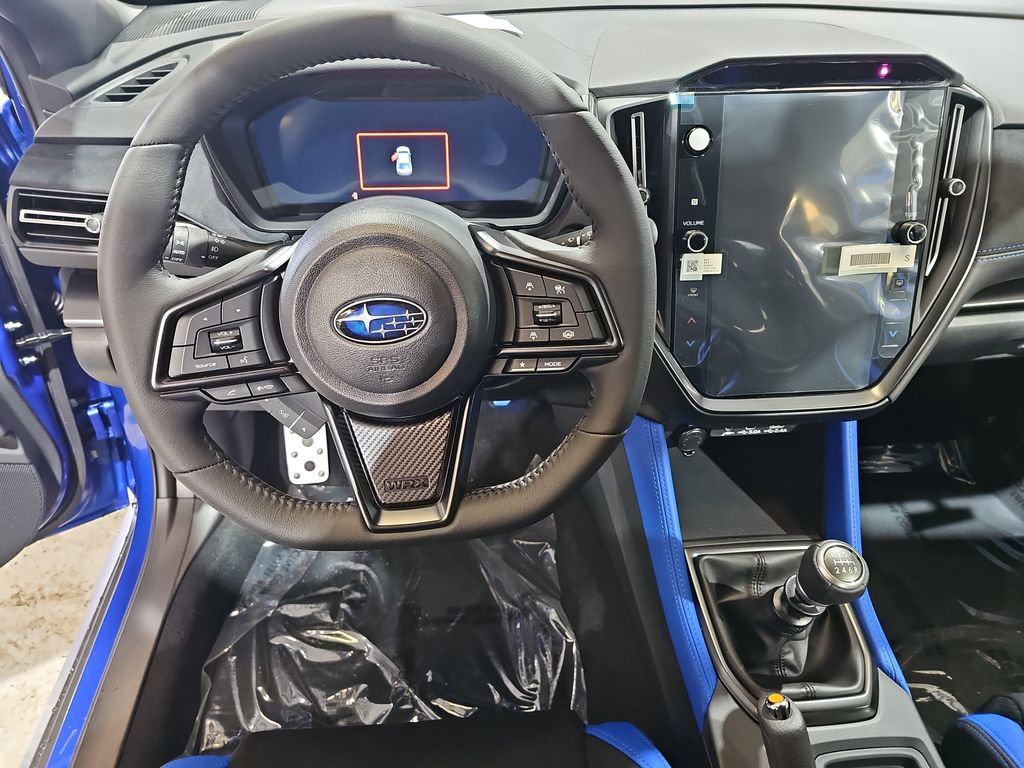 New 2026 Subaru WRX tS image 17