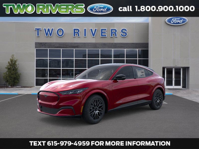 New 2025 Ford Mustang Mach-E Premium image 1