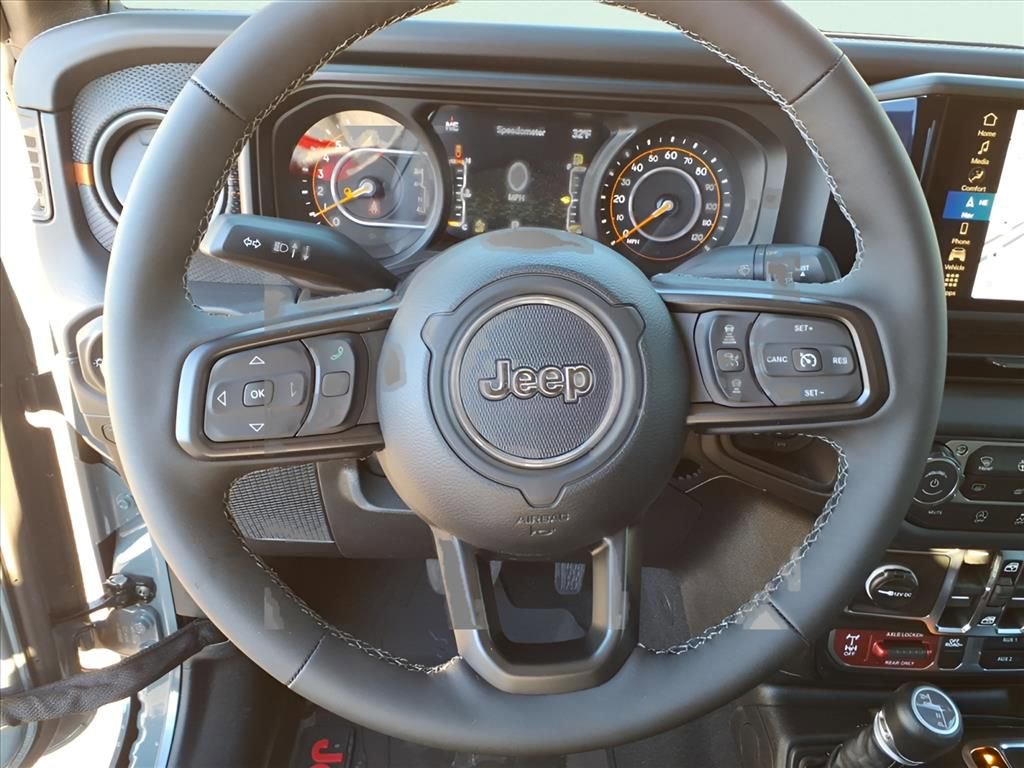New 2026 Jeep Gladiator Mojave w/ Technology Group image 14