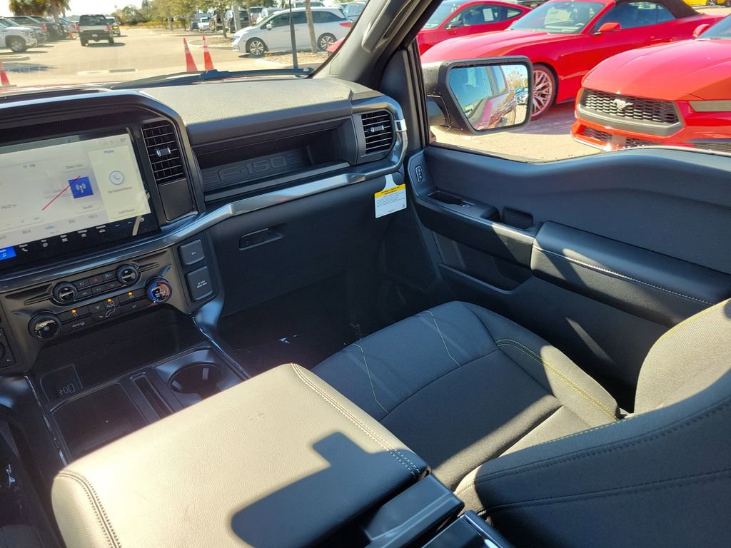 New 2025 Ford F150 STX w/ LOBO Package image 12