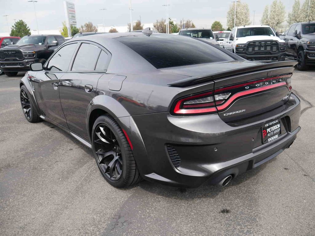 Used 2023 Dodge Charger SRT Hellcat w/ Harman/Kardon Audio Group image 18