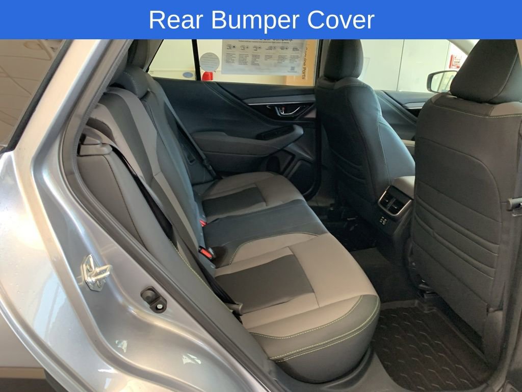 New 2025 Subaru Outback Onyx Edition image 11