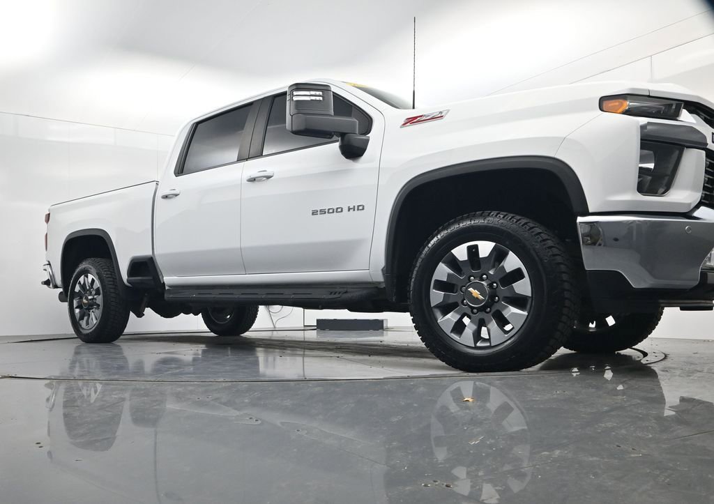 Used 2021 Chevrolet Silverado 2500 LT w/ All Star Edition image 61