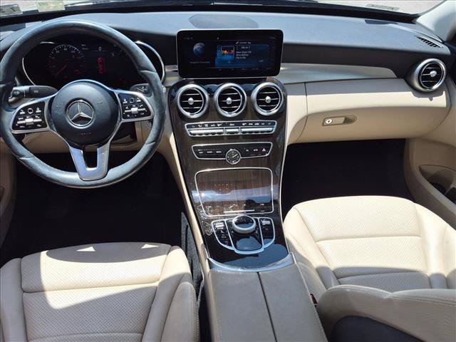 Certified 2021 Mercedes-Benz C 300 4MATIC Sedan image 15