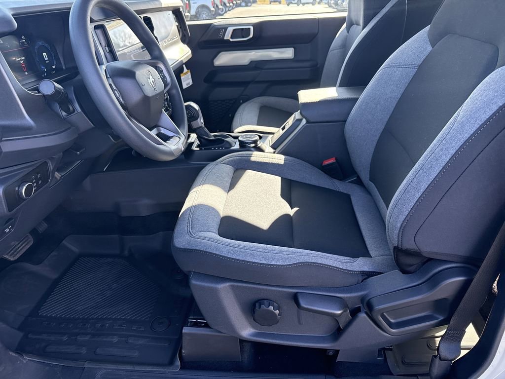 New 2025 Ford Bronco 2-Door w/ Sasquatch Package image 9