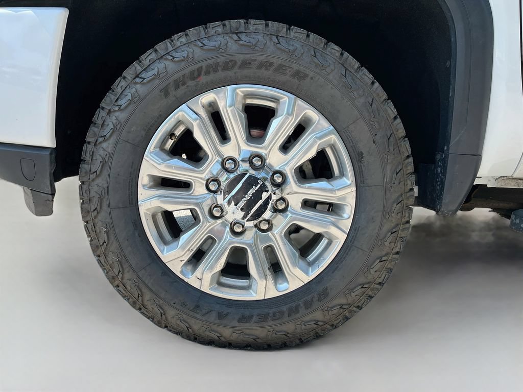 Used 2022 GMC Sierra 2500 Denali AWD/4WD image 33