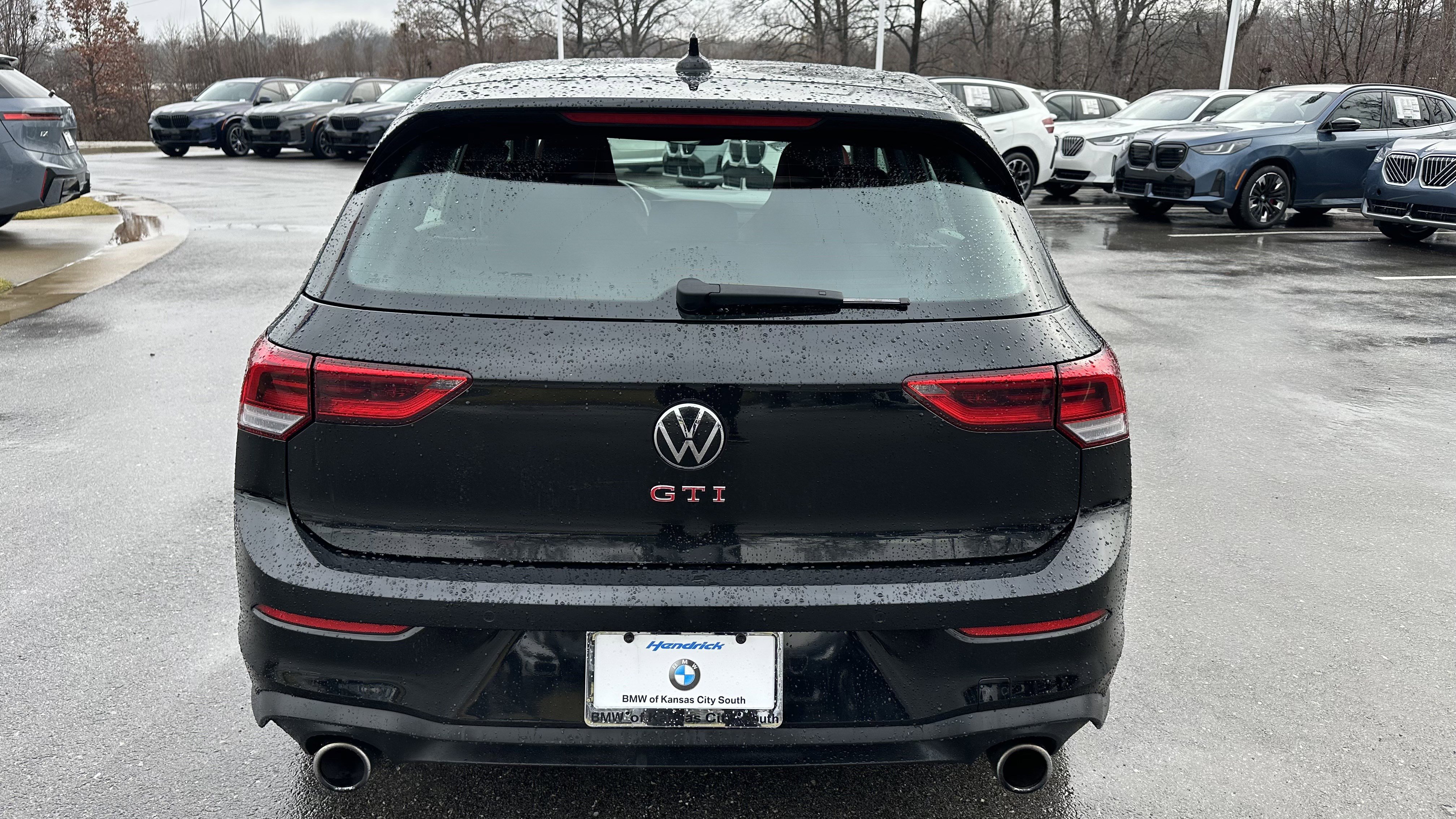 Used 2024 Volkswagen GTI S image 9