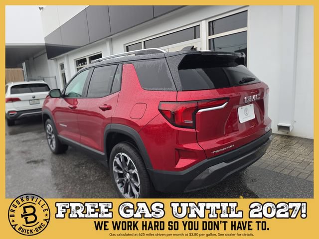 New 2026 GMC Terrain Elevation w/ Elevation Premium Package FWD image 5