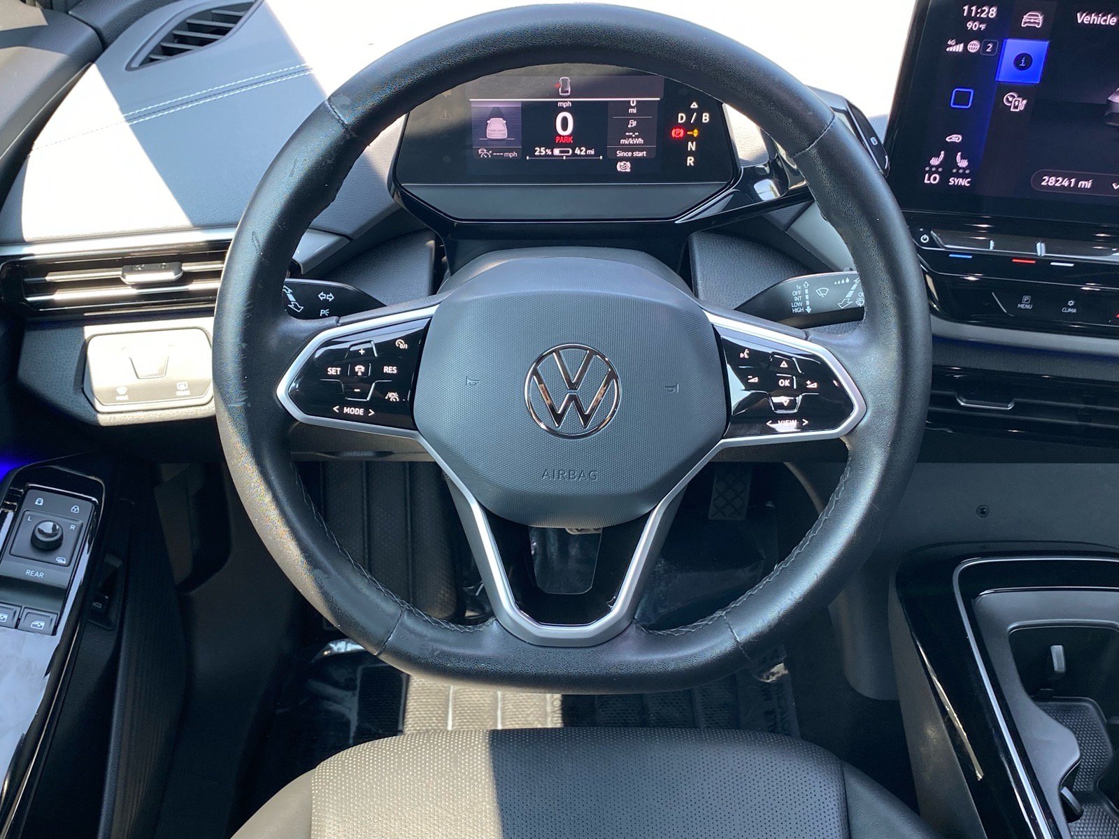 Used 2023 Volkswagen ID.4 S RWD image 4