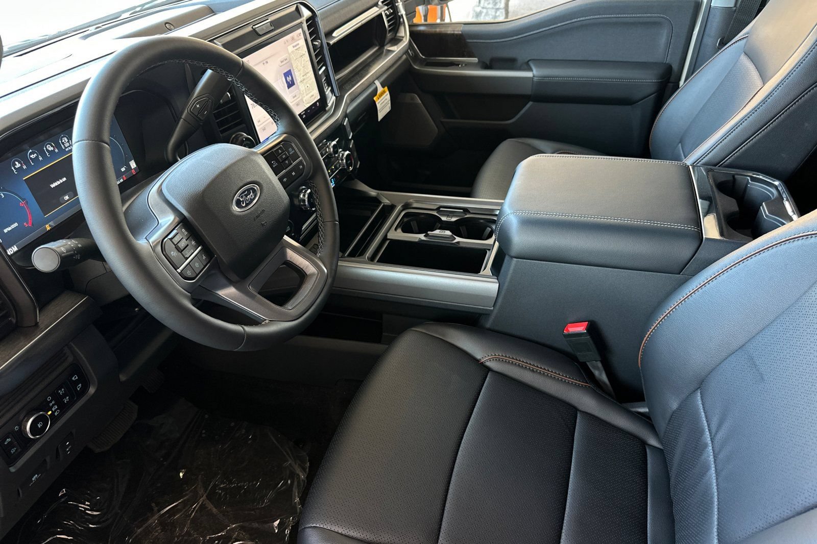 New 2026 Ford F350 Lariat w/ Lariat Ultimate Package AWD/4WD image 9