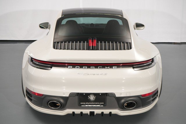 Used 2020 Porsche 911 Carrera 4S AWD/4WD image 24