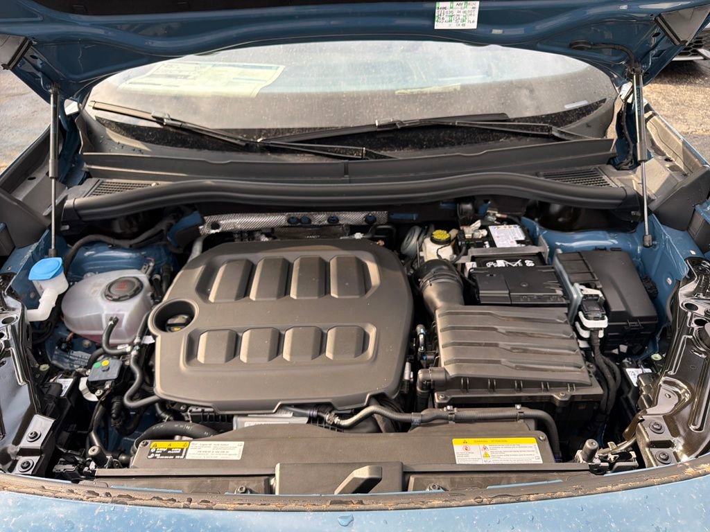 New 2026 Volkswagen Tiguan SEL R-Line image 24