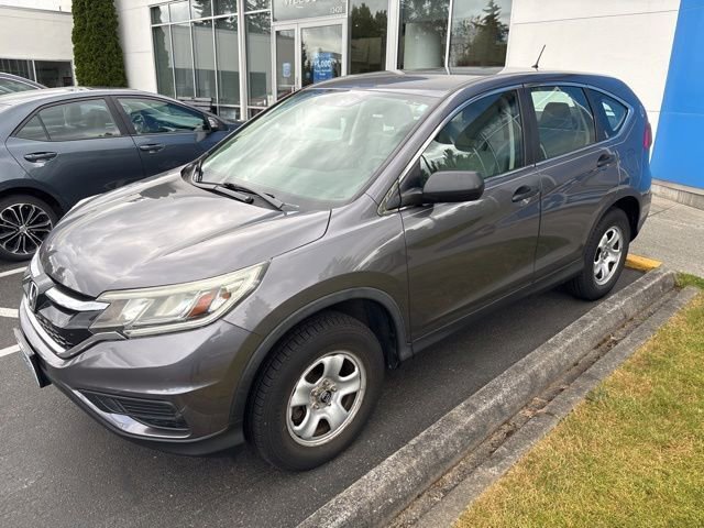 Used 2015 Honda CR-V LX image 2