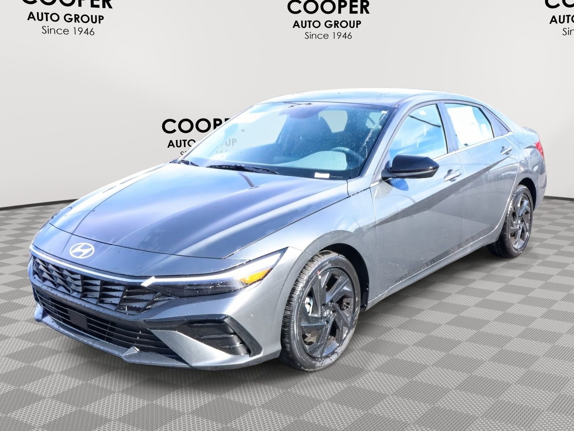 New 2026 Hyundai Elantra SEL Sport w/ Cargo Package image 3