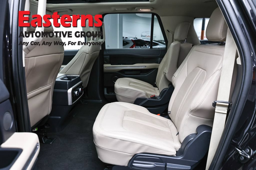 Used 2023 Ford Expedition Max Limited AWD/4WD image 26