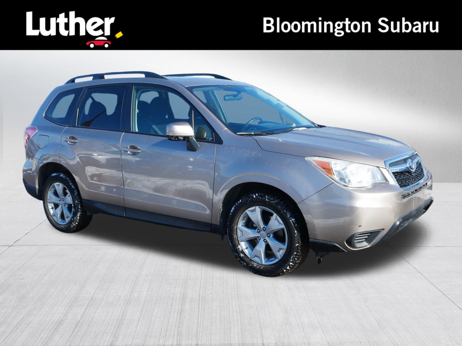 Used 2015 Subaru Forester 2.5i Premium w/ All-Weather Package