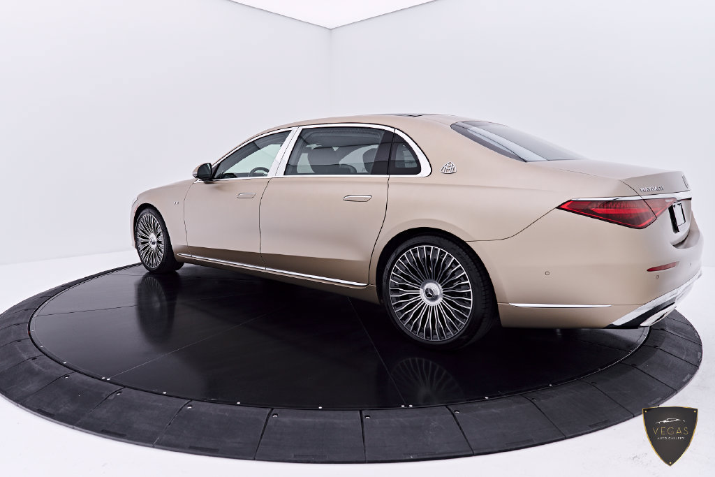 Used 2024 Mercedes-Benz Maybach S 680 4MATIC image 15