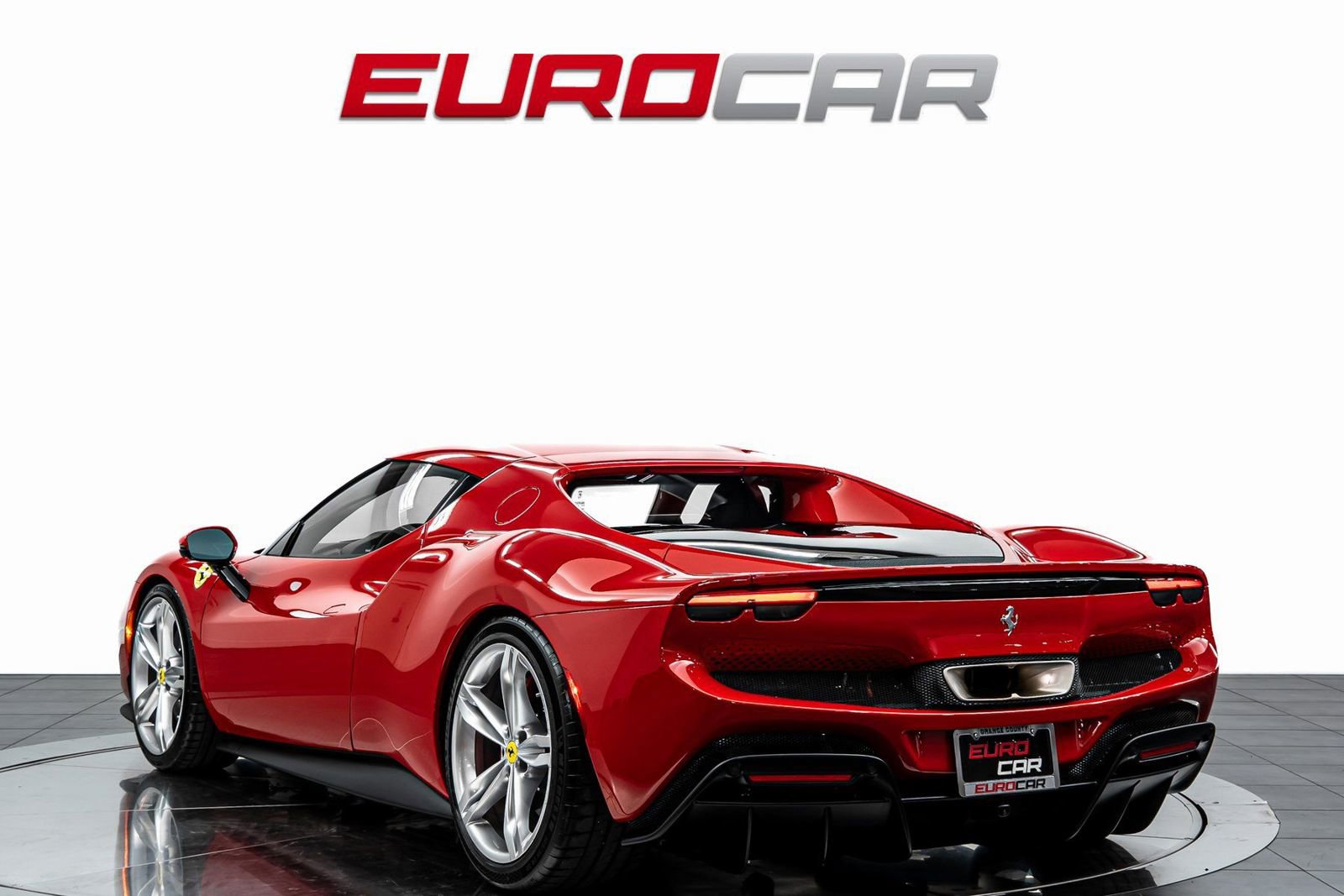 Used 2023 Ferrari 296 GTB image 3