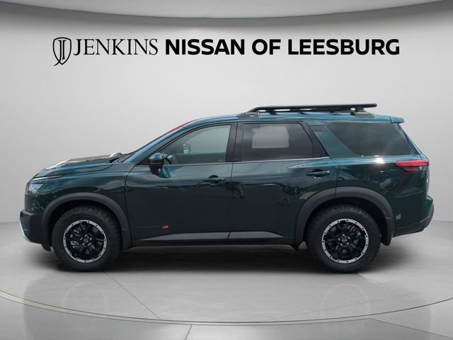 Certified 2025 Nissan Pathfinder Rock Creek AWD/4WD image 11