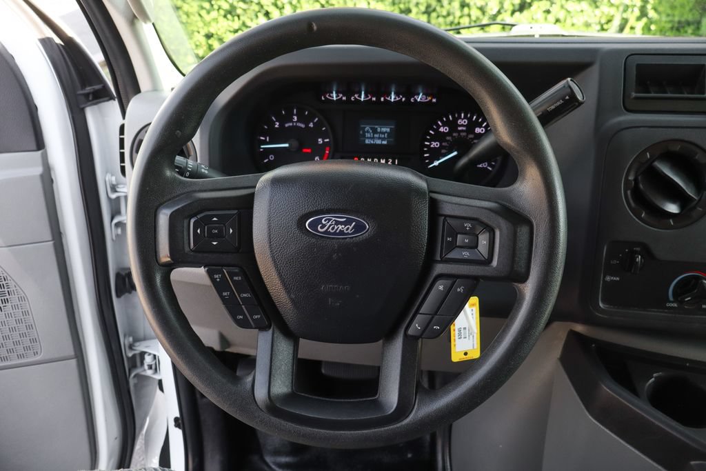 Used 2024 Ford E-350 and Econoline 350 Super Duty w/ Power Windows & Locks Group RWD image 25
