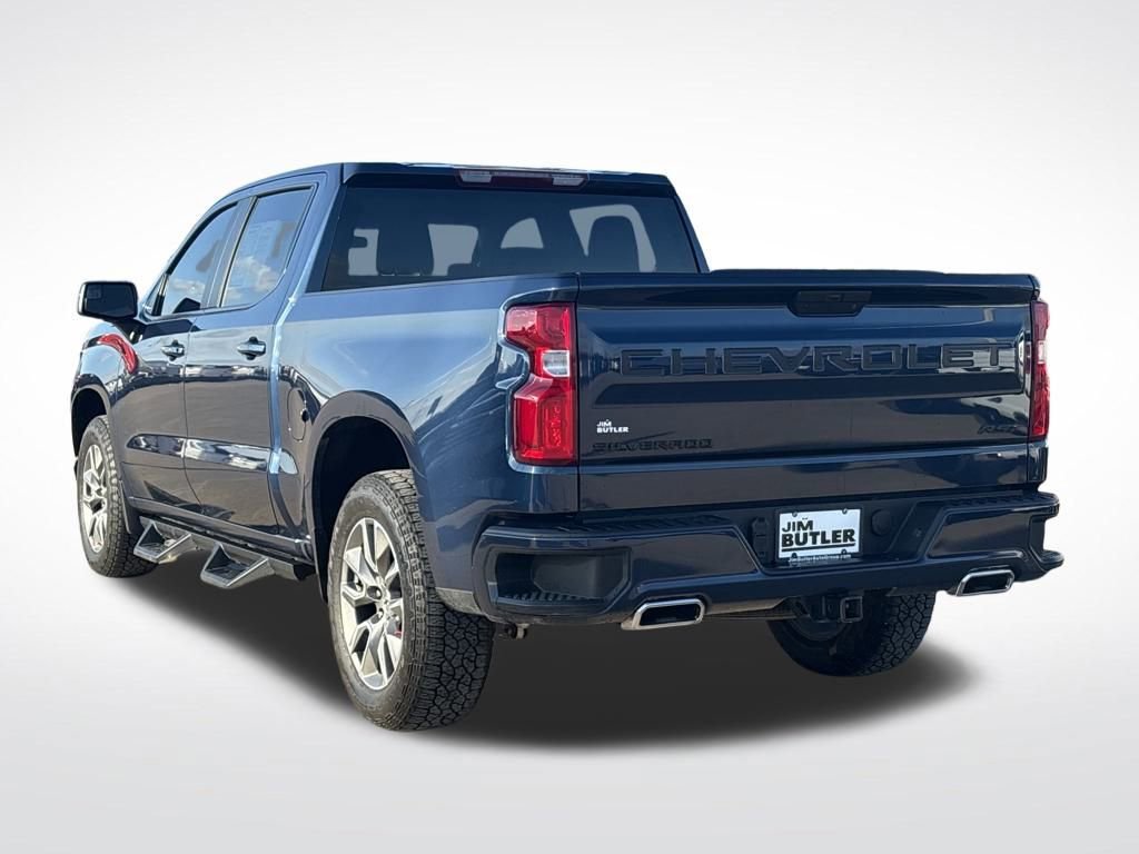 Used 2022 Chevrolet Silverado 1500 RST image 4