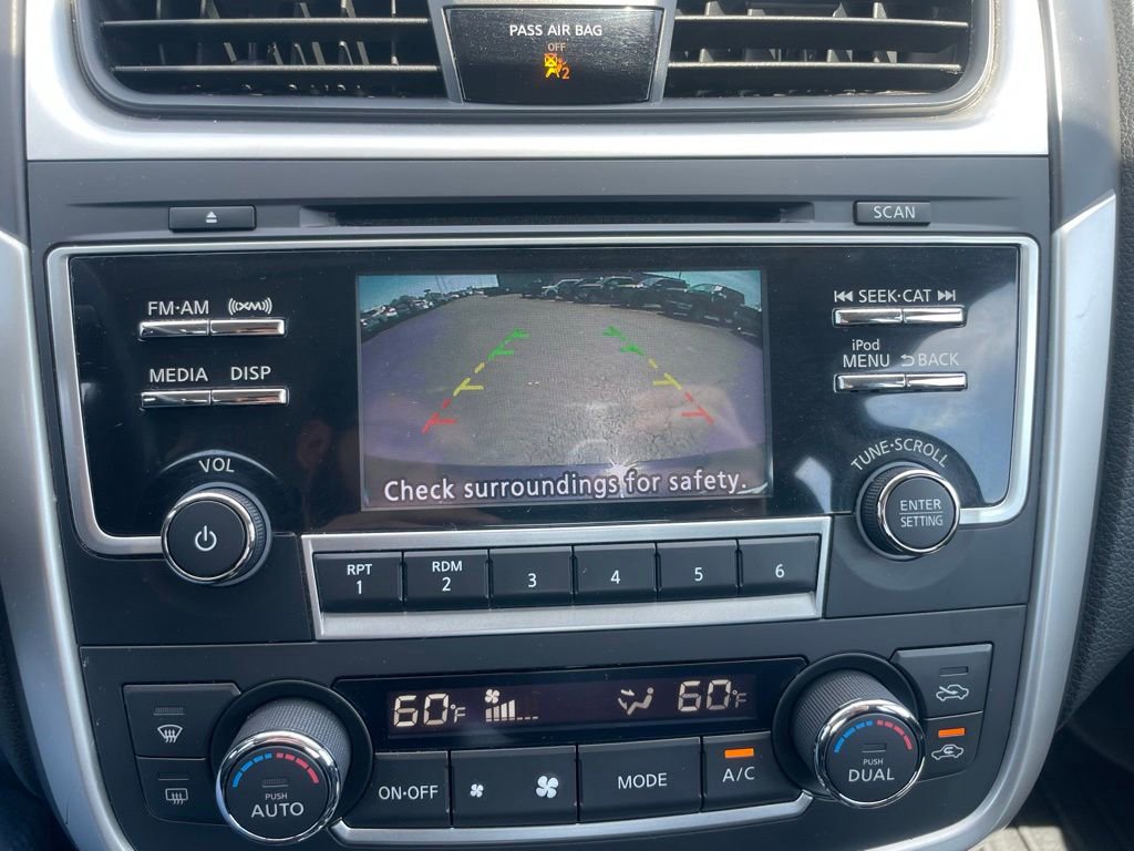 Used 2017 Nissan Altima 2.5 SV FWD image 15