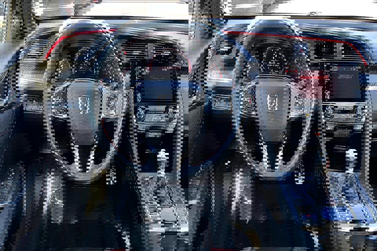 Used 2020 Honda Civic Si image 6