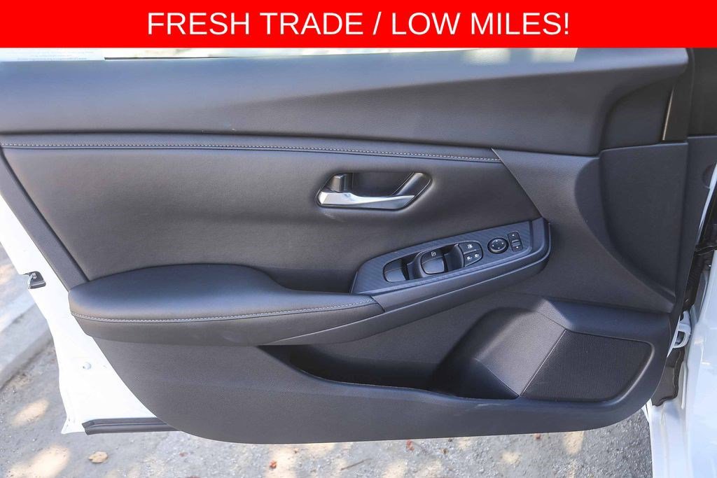 Certified 2024 Nissan Sentra SV w/ All-Weather Package FWD image 19