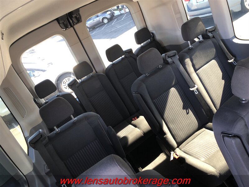 Used 2017 Ford Transit 350 XLT RWD image 16