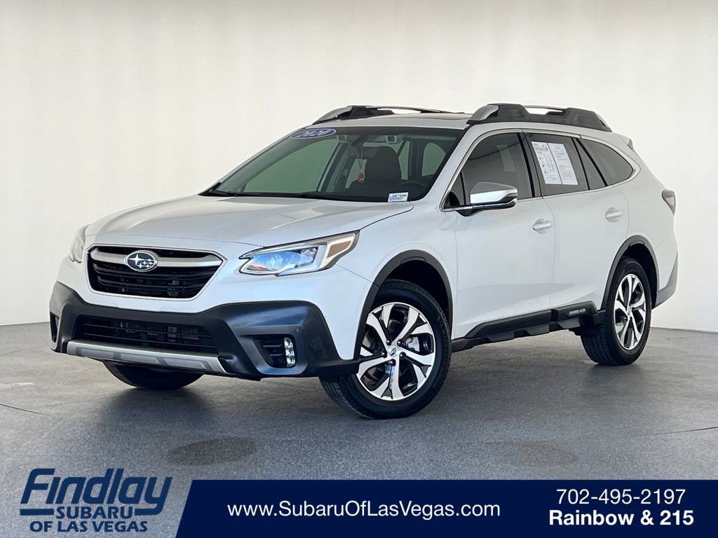Used 2020 Subaru Outback Touring XT