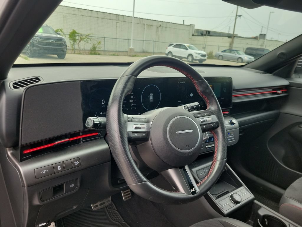 Used 2024 Hyundai Kona N Line FWD image 20
