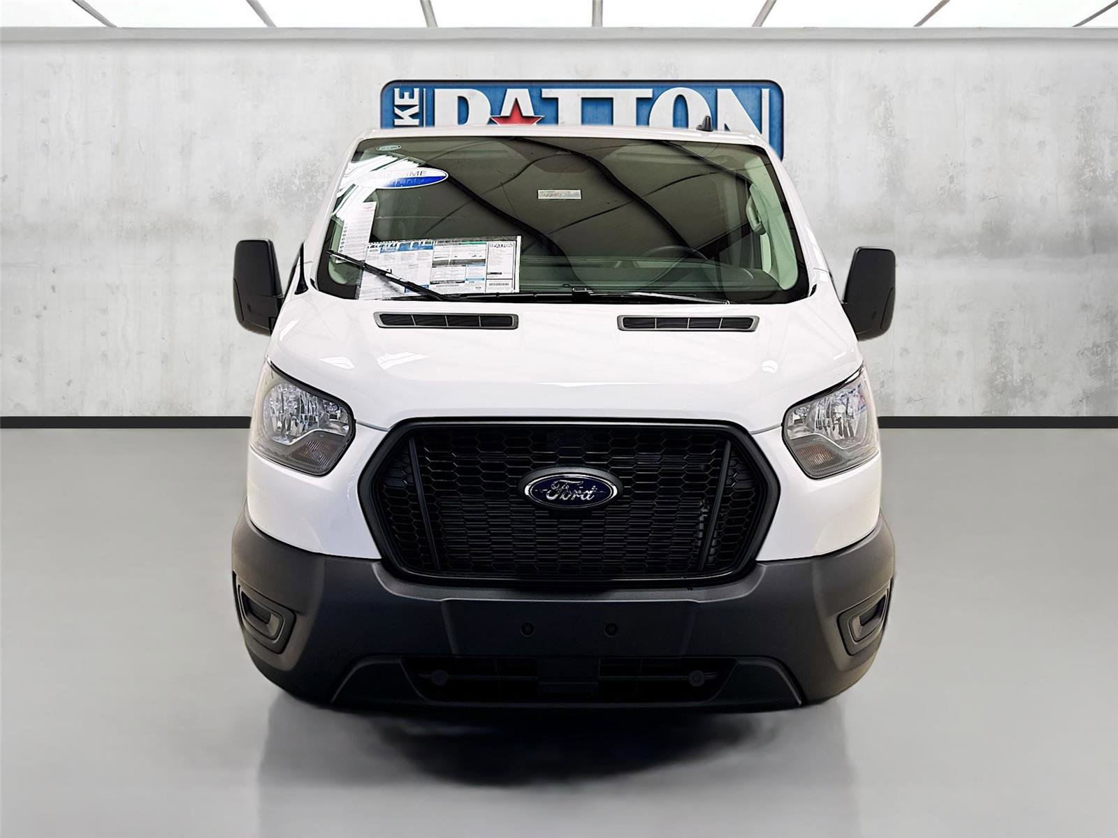 New 2025 Ford Transit 150 Low Roof w/ Load Area Protection Package image 2