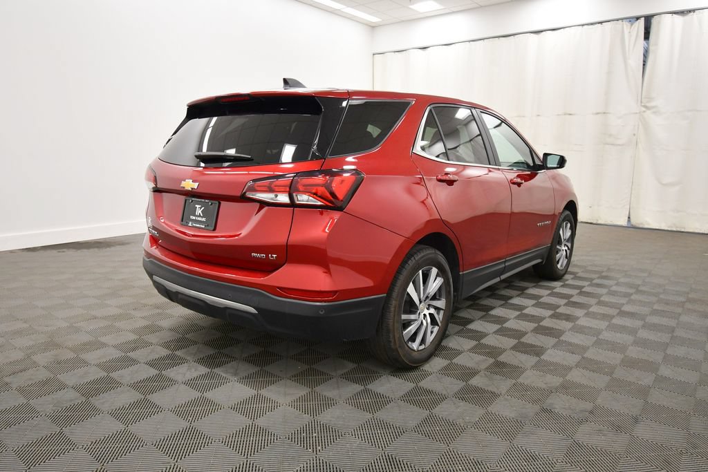 Used 2024 Chevrolet Equinox LT AWD/4WD image 8