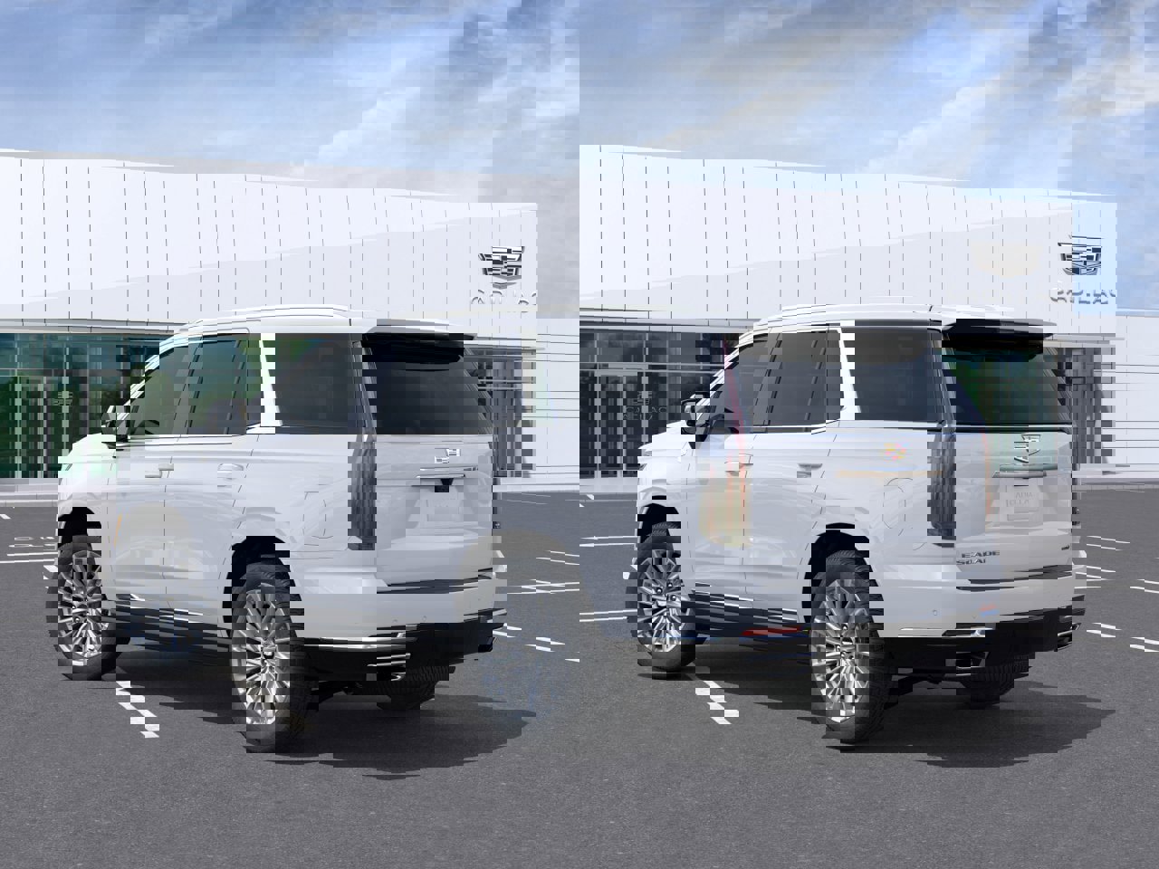 New 2026 Cadillac Escalade Luxury w/ Touring Package image 27