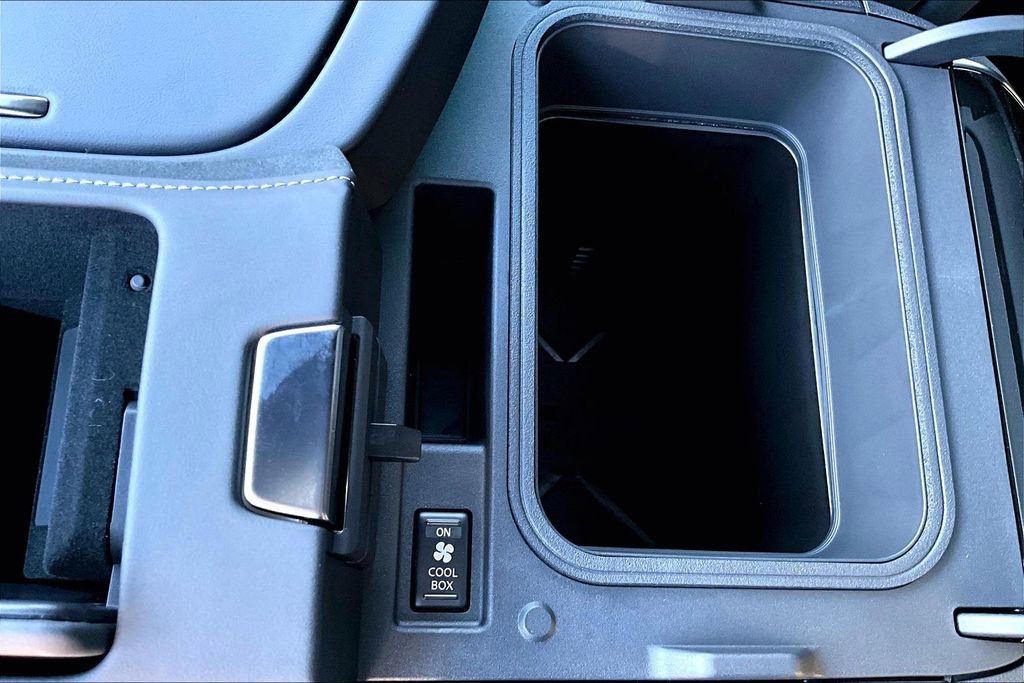 New 2026 INFINITI QX80 Autograph w/ Premium Cargo Package image 33