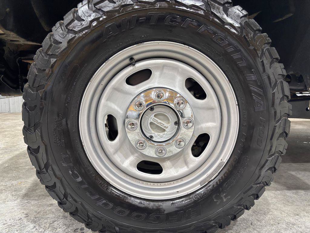 Used 2011 Ford F250 XL w/ PWR Equipment Group AWD/4WD image 26