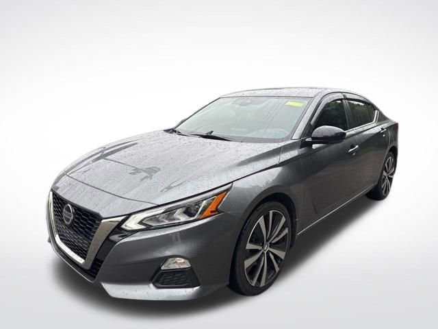 Used 2020 Nissan Altima 2.5 SR w/ Premium Package AWD/4WD image 1